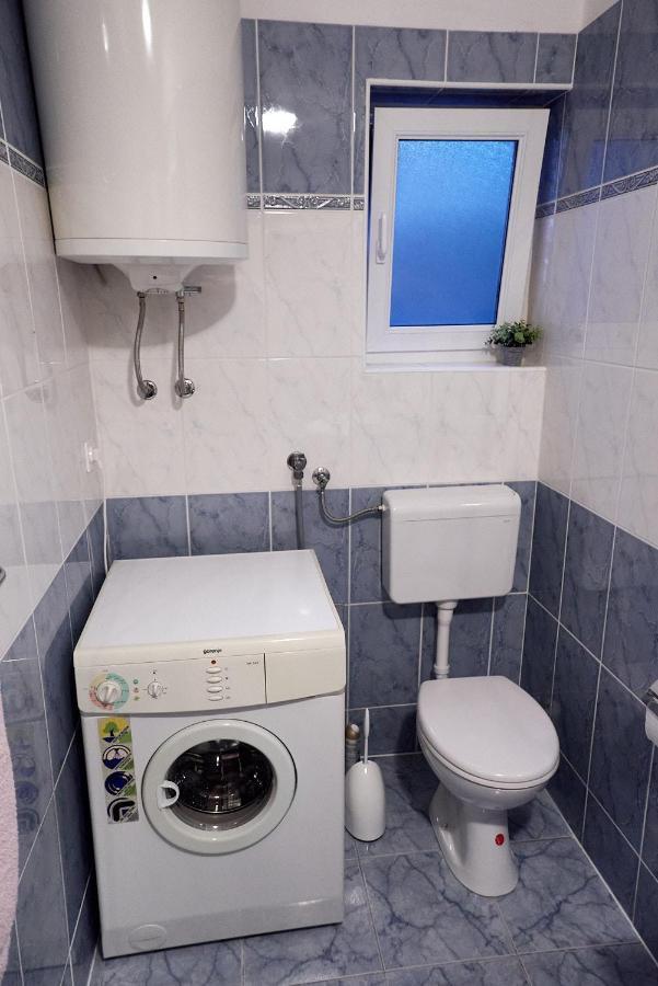 Apartman Nelamore - Krk Town, 300 Meters To The Beach 外观 照片